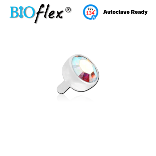 Bioflex 2mm Gem Top