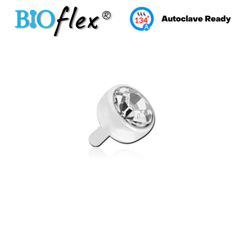 Bioflex 2mm Gem Top