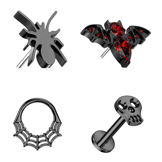 Titanium Halloween Bundle (7 pc)