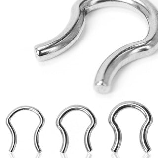 Septum Retainer in Surgical Steel
