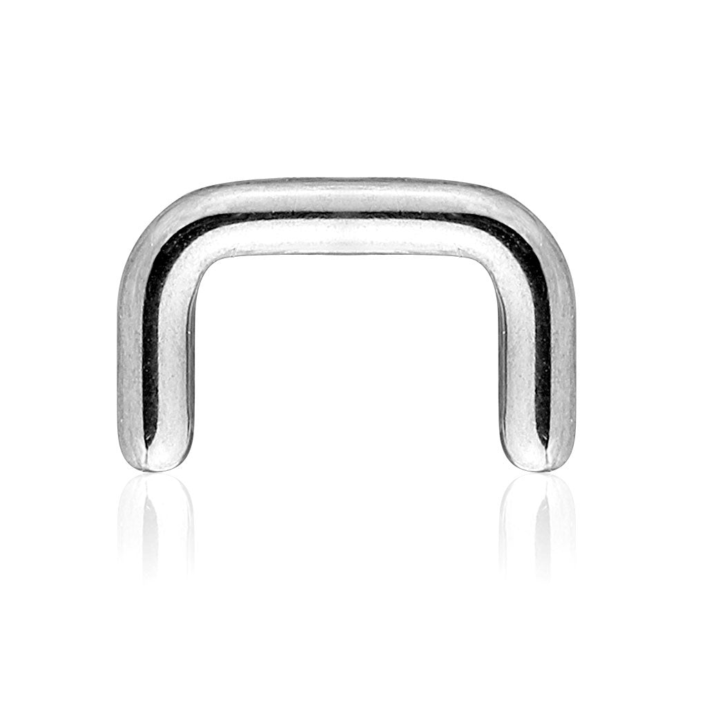 Surgical Steel Septum Retainer