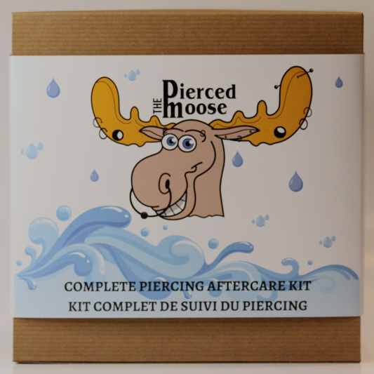 Complete Aftercare Kit