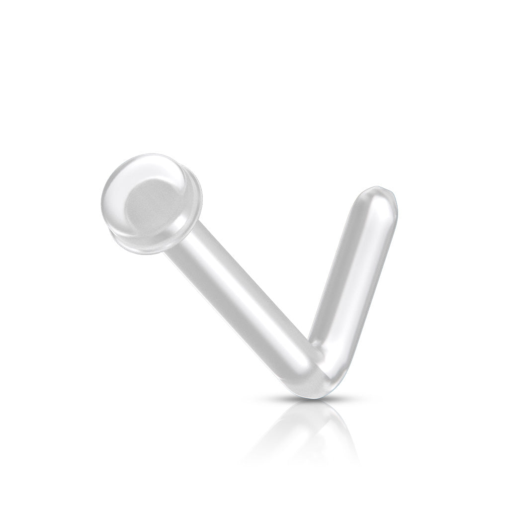 Bioflex L Bend Nostril Retainer