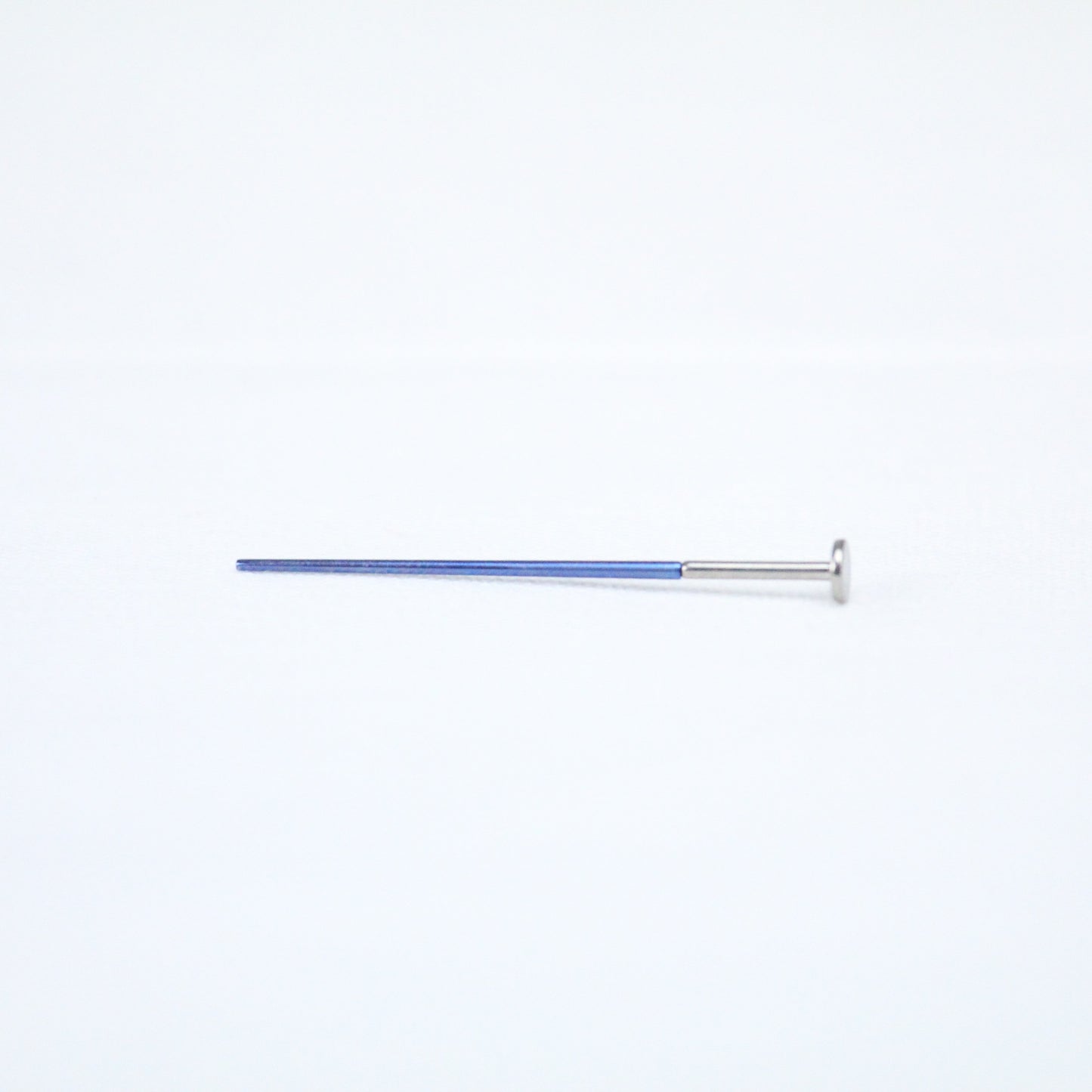 Titanium Pin Taper Pick Gauge - Color Coded