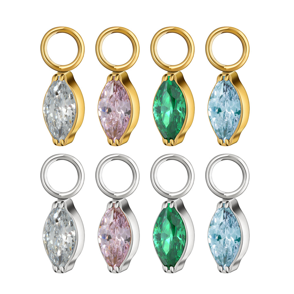 Charms for rings and studs – Pierced Affliction