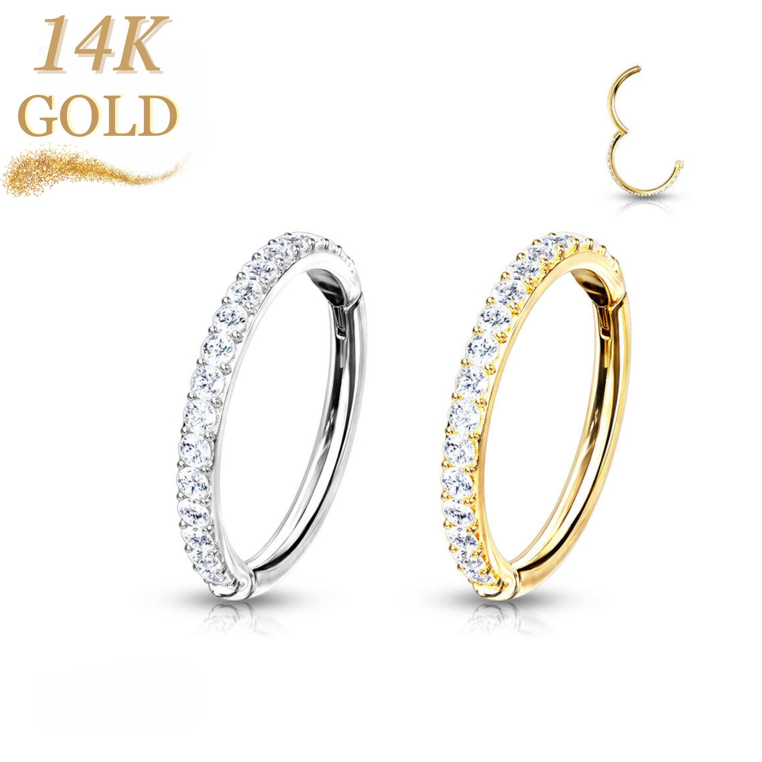 14KT Gold Jewelry
