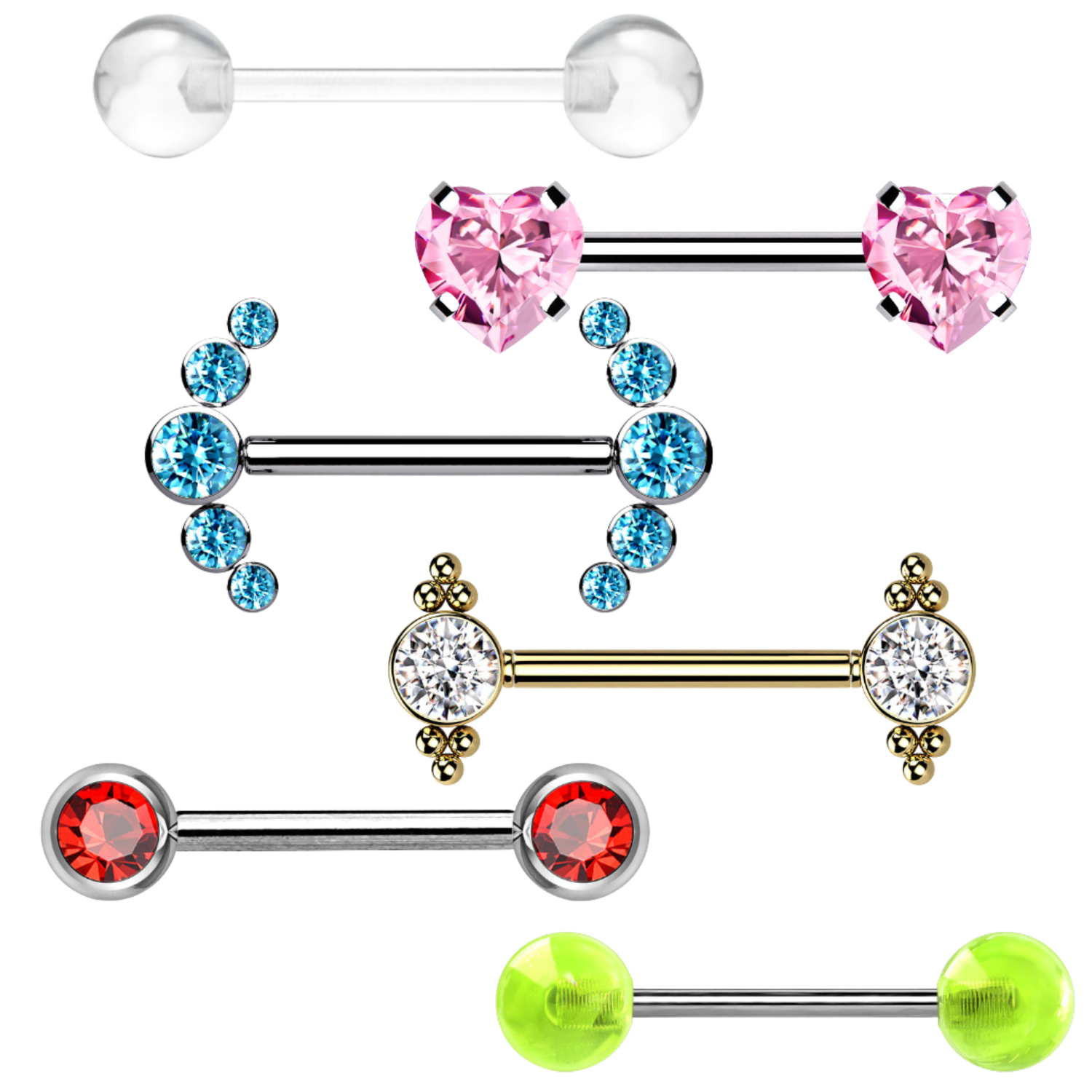 Nipple Jewelry