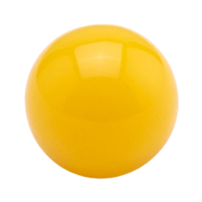 External Thread Acrylic Colored Balls