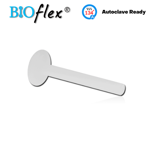 Bioflex Threadless Labret Posts - Post Only