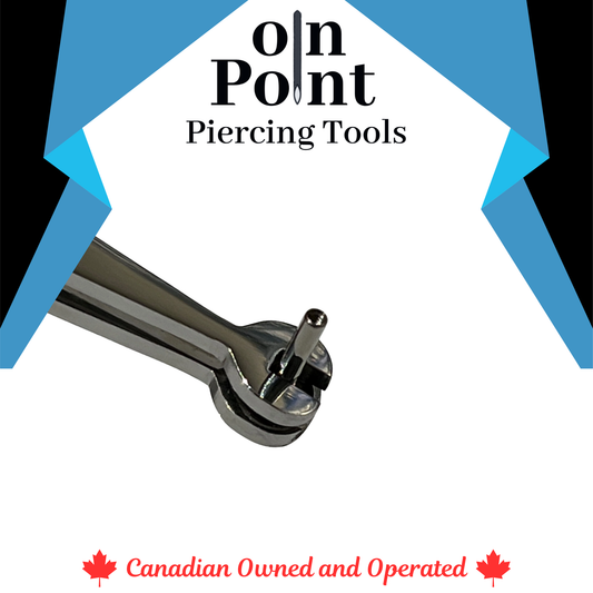 Labret Holding Tweezer