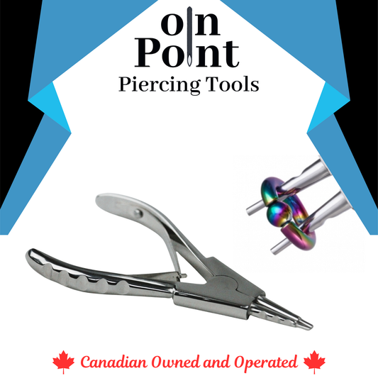 Ring Opening Pliers - Pick Size