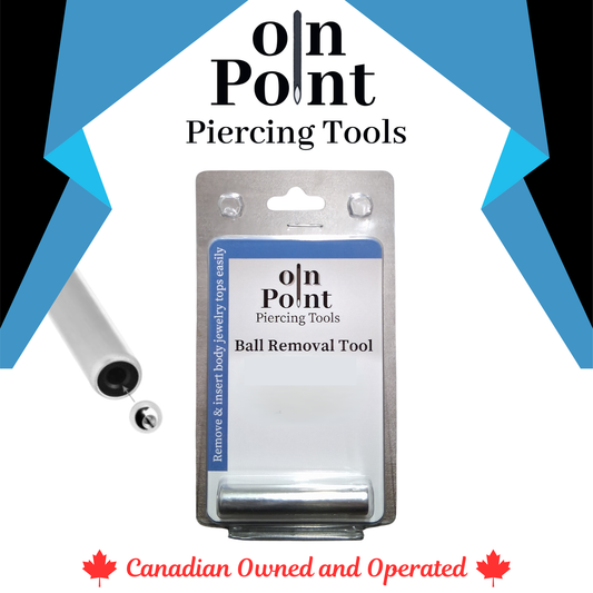 Ball Removal Tool 2-6mm - Pick Size