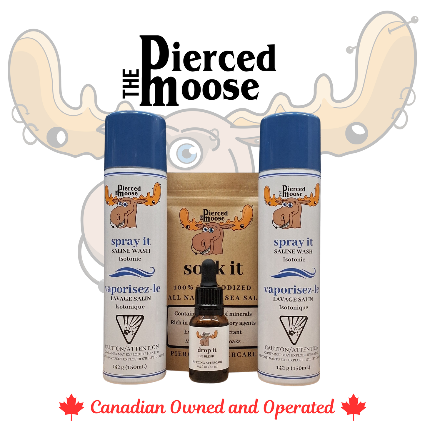 Complete Aftercare Kit