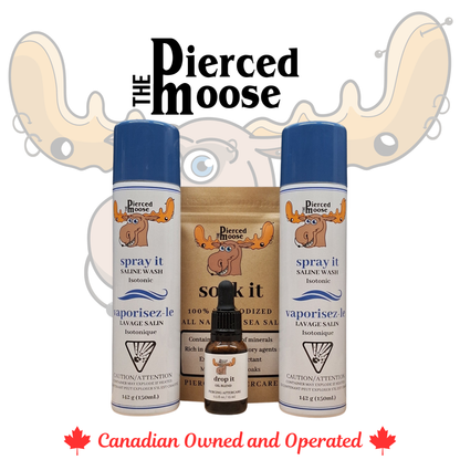 Complete Aftercare Kit